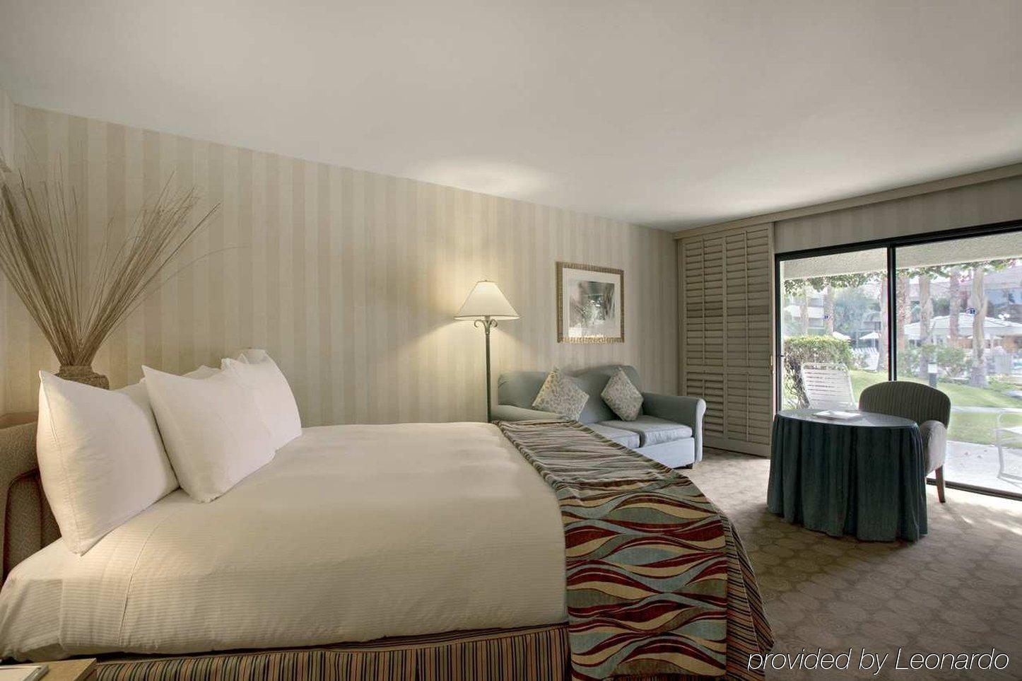 מלון Hilton פאלם ספרינגס חדר תמונה