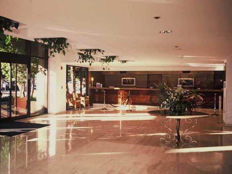 מלון Hilton פאלם ספרינגס מראה פנימי תמונה